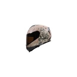 CASCO RODA REVENGE PRO ARENA MT TROOP L ABA MICA HUMO SVS