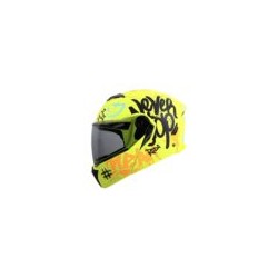 CASCO RODA BOOSTER AMARILLO MT CAPRACK MICA HUMO L ABA SVS
