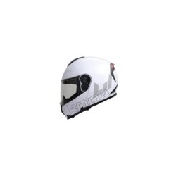 CASCO RODA REVENGE PRO LED BLANCO L ABATIBLE SVS