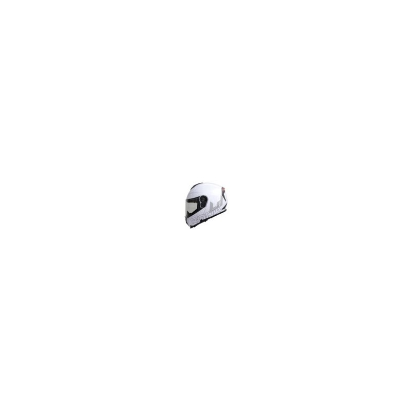 CASCO RODA REVENGE PRO LED BLANCO L ABATIBLE SVS