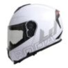CASCO RODA REVENGE PRO LED BLANCO L ABATIBLE SVS