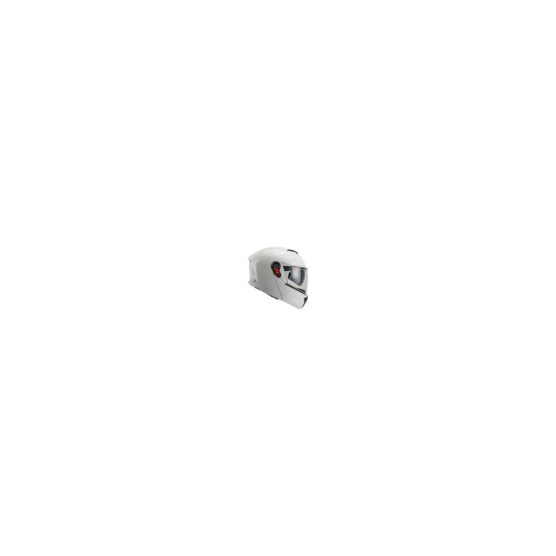 CASCO RODA BOOSTER BLANCO L ABATIBLE SVS