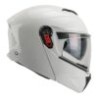CASCO RODA BOOSTER BLANCO L ABATIBLE SVS