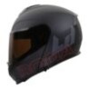 CASCO RODA REVENGE PRO LED NEGRO MATE L ABATIBLE SVS