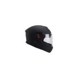 CASCO RODA BOOSTER NEGRO MATE L ABATIBLE SVS