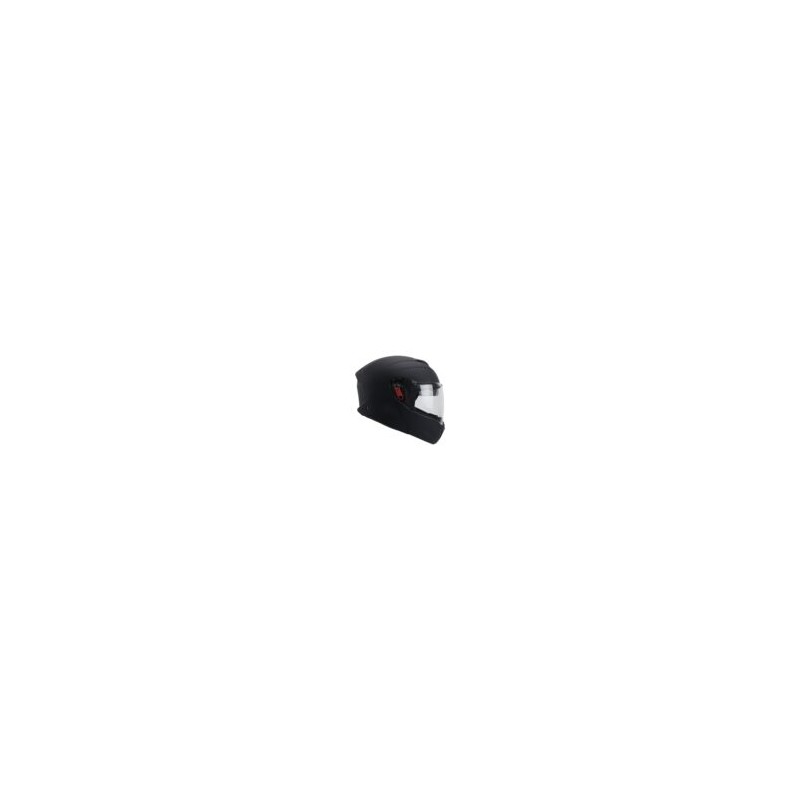 CASCO RODA BOOSTER NEGRO MATE L ABATIBLE SVS