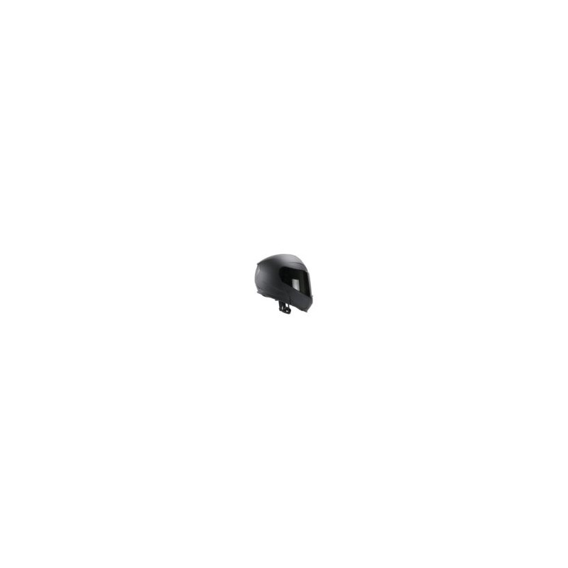 CASCO RODA REVENGE PRO NEGRO MATE MICA HUMO S ABATIBLE SVS