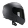 CASCO RODA REVENGE PRO NEGRO MATE MICA HUMO S ABATIBLE SVS