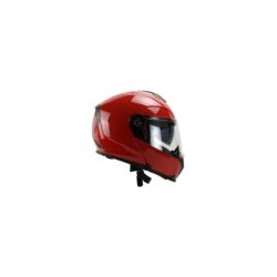CASCO RODA REVENGE PRO ROJO L ABATIBLE SVS