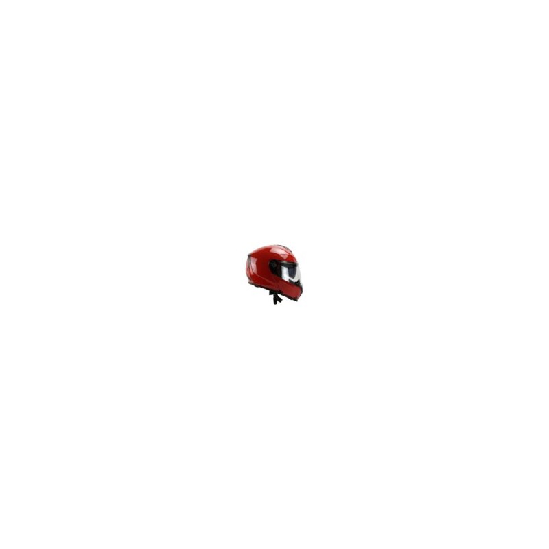 CASCO RODA REVENGE PRO ROJO L ABATIBLE SVS