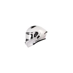 CASCO RODA RUSH BLANCO LOGO GRIS L ABATIBLE SVS