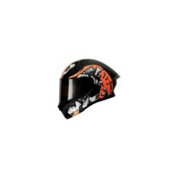 CASCO RODA RUSH NEGRO NJ BONE CRUSHER M MICA HUMO ABA SVS