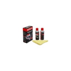 Set Limpiador De Cascos Externo E Interno 250Ml Roda