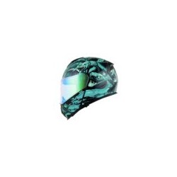 Casco Roda Revenge Pro Vd Serpent King Aba M.Vd Trnsl Svs