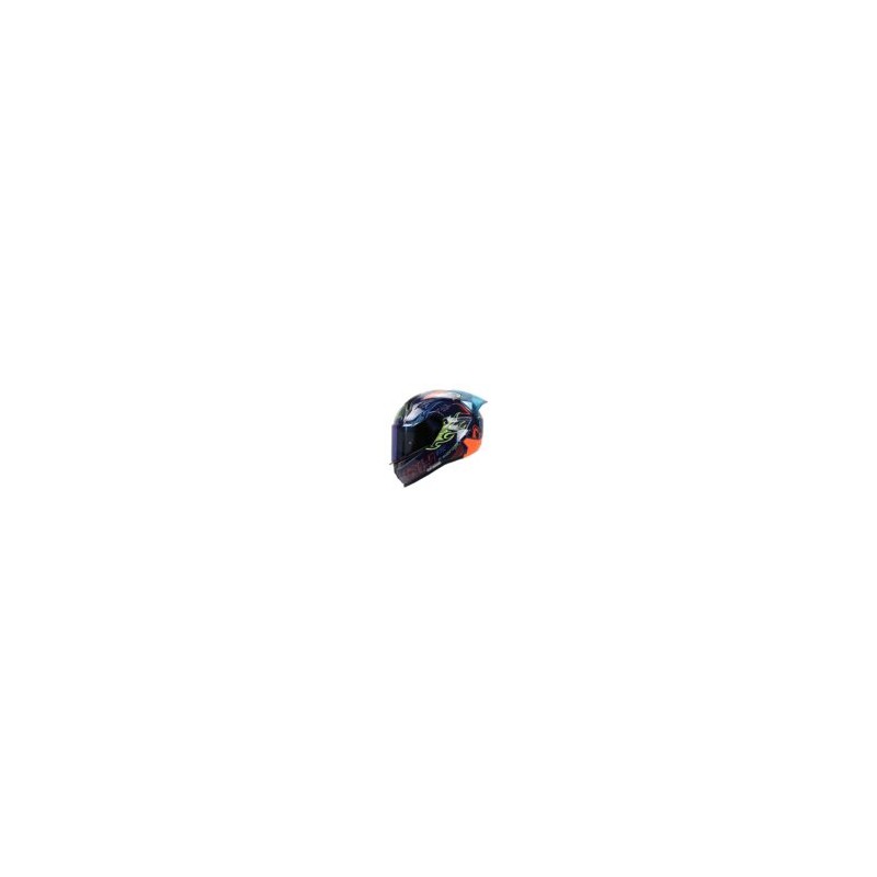 CASCO SHAFT SH560 AZUL SKETCH L CERRADO MICA IRIDIUM AZUL