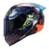 CASCO SHAFT SH560 AZUL SKETCH L CERRADO MICA IRIDIUM AZUL