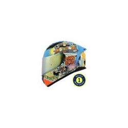 Casco Shaft Sh582Sp Az Clst Mt Johny Bravo Mica Nj Cerr