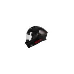 CASCO RODA COURSE NEGRO LOGO ROJO L CERRADO SVS