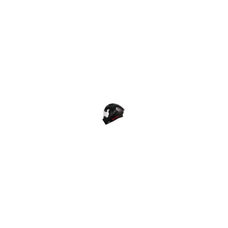 CASCO RODA COURSE NEGRO LOGO ROJO L CERRADO SVS
