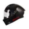 CASCO RODA COURSE NEGRO LOGO ROJO L CERRADO SVS