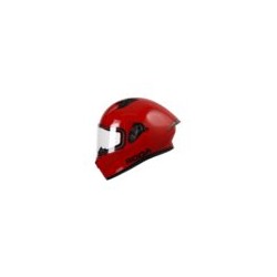 CASCO RODA COURSE ROJO LOGO NEGRO L CERRADO SVS