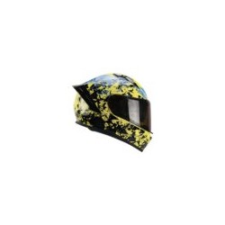 CASCO RODA DRIFT AMARILLO FRACTAL RISE L CERRADO MICA HUMO SVS