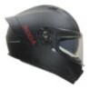 CASCO RODA DRIFT NEGRO MATE L CERRADO SVS