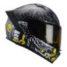 CASCO RODA DRIFT NEGRO ORO MATE MAMBA L CERRADO MICA HUMO SVS