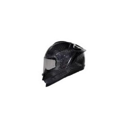 CASCO SMK TITAN CARBON NEGRO GLCA200 L CERRADO