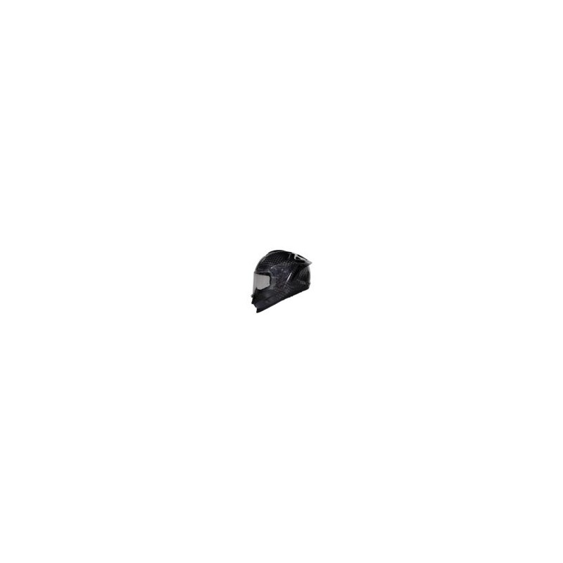 CASCO SMK TITAN CARBON NEGRO GLCA200 L CERRADO