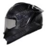 CASCO SMK TITAN CARBON NEGRO GLCA200 L CERRADO
