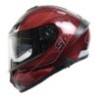 CASCO SMK TYPHOON ROJO MYSTIC GL336 CERRADO SVS