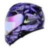 Casco Roda Revenge Pro Md Serpent King Aba M.Md Trnsl Svs
