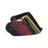 Mica Casco Rojo Roda Revenge Pro