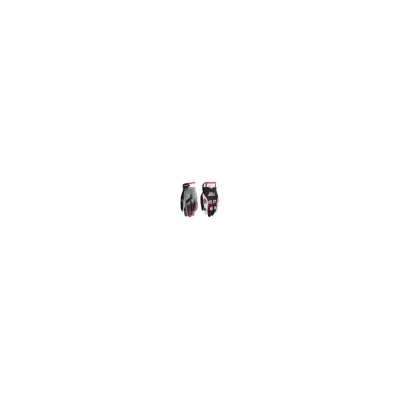 GUANTE RODA SPORT ROJO TALLA GRANDE SET