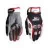 GUANTE RODA SPORT ROJO TALLA GRANDE SET