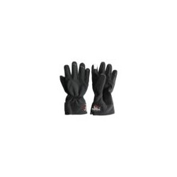 GUANTE RODA STORM NEGRO TALLA GRANDE SET