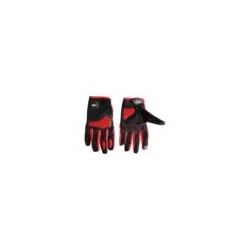 GUANTE RODA URBANO TOUCHSCREEN ROJO TALLA GRANDE SET