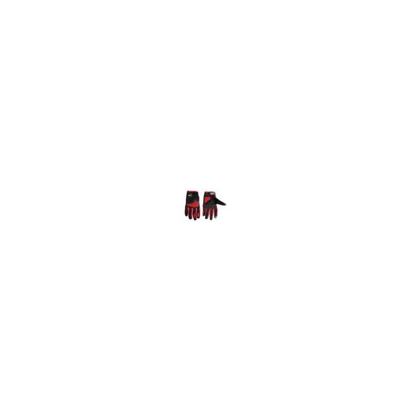 GUANTE RODA URBANO TOUCHSCREEN ROJO TALLA GRANDE SET