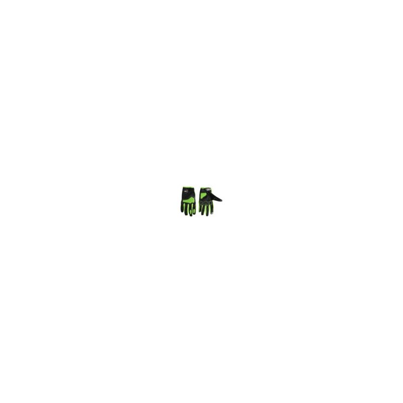 GUANTE RODA URBANO TOUCHSCREEN VERDE TALLA GRANDE SET