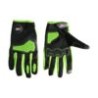 GUANTE RODA URBANO TOUCHSCREEN VERDE TALLA GRANDE SET
