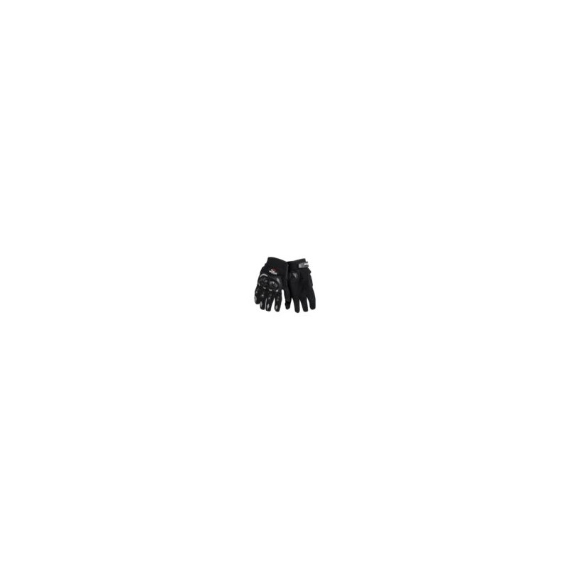 GUANTES RODA CON LIMPIA MICA/TOUCHSCREEN NEGRO TALLA MEDIANO
