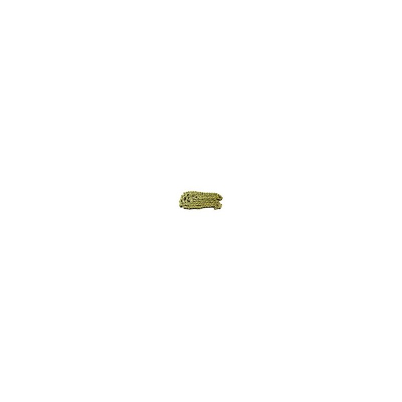 CADENA 428X136L DORADO CHOHO