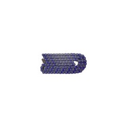 CADENA 520HX116L O-RING AZUL CHOHO