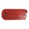 CADENA 520HX116L O-RING ROJO CHOHO