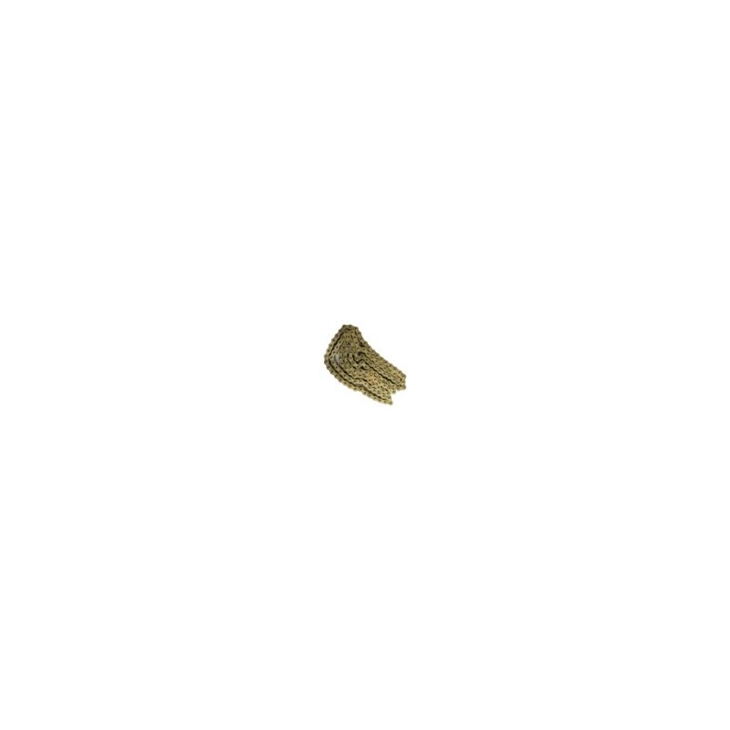 CADENA 428X126L DORADO CHOHO