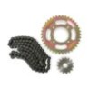 ENGRANE 38X15 CADENA 428HX102L SET VELOCI BOXTER 150 (22-23) RODA
