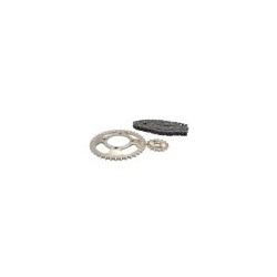 ENGRANE 38X15 CADENA 428X108L CONCAVO SET VENTO RYDER 150 (20-21), LITHIUM 150 (20-21) / HONDA CGL 1