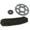 ENGRANE 39X14 CADENA 520X116L SET BAJAJ PULSAR 200 NS (12-19) CHOHO