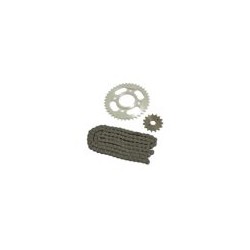 ENGRANE 39X15 CADENA 428X126L SET ITALIKA FT 150 (13-16) RODA